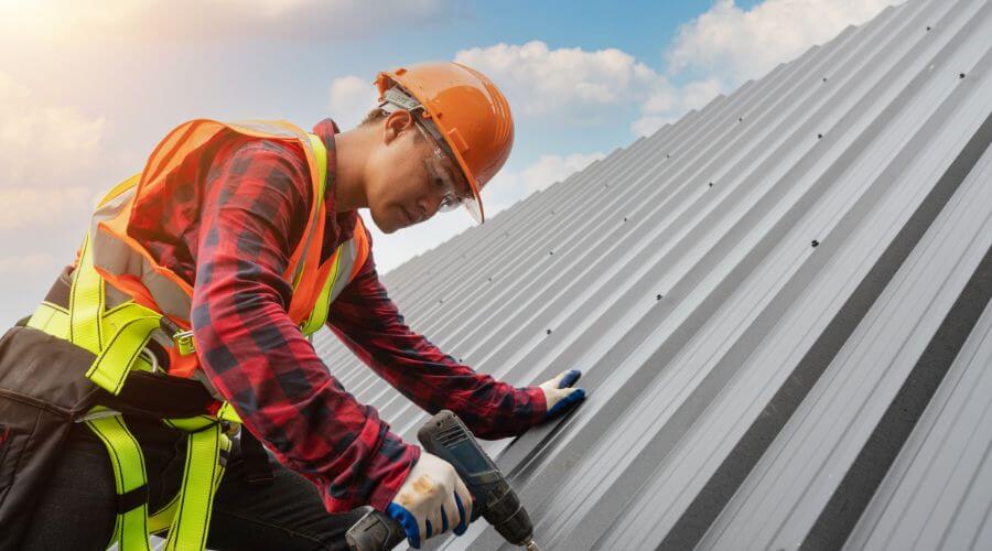 GAF warranty roofing in Davison, MI